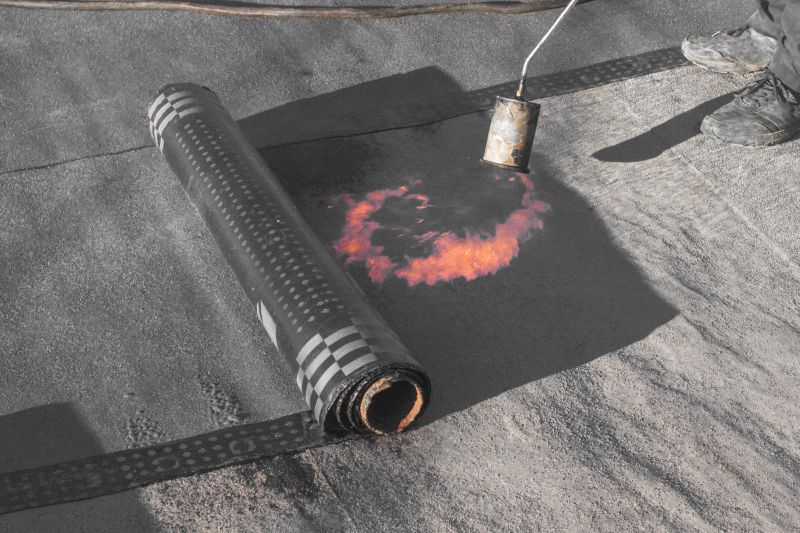 Flat Roof Installation Service