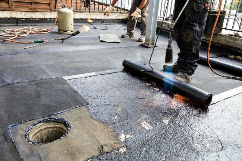 What To Expect During A Flat Or Single-Ply Roof Installation