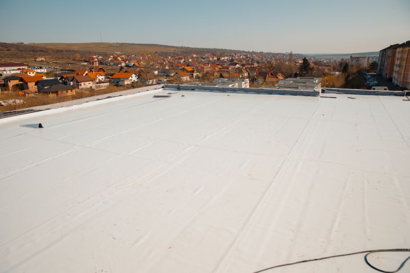 Top Rated Products for Rubber Roofing Installation